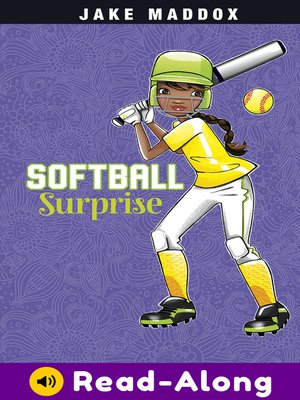 cover image of Softball Surprise